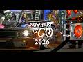 NoWhereToGo 2026 by Peaches. CITY CIRCUIT TOKYO BAY