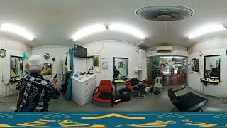 Heartlands Malay Barber Shop 02 April 2020 1430