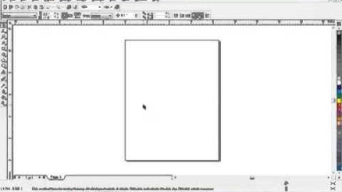 Coreldraw Graphics Tutorials in Urdu Hindi part 1 of 13