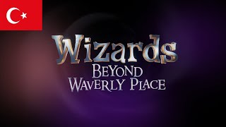 Wizards Beyond Waverly Place Theme Song - (Türkçe/Turkish)