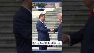 Donald Trump’s China Trip 😳 Factories, Xi & Panda Express?
