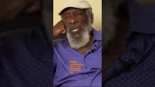 Dr Dick Gregory: The Truth About King James!