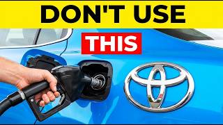 Avoid These 10 Gasoline Brands in Your Toyota (Plus 5 That Keep the Engine Safe) toyota