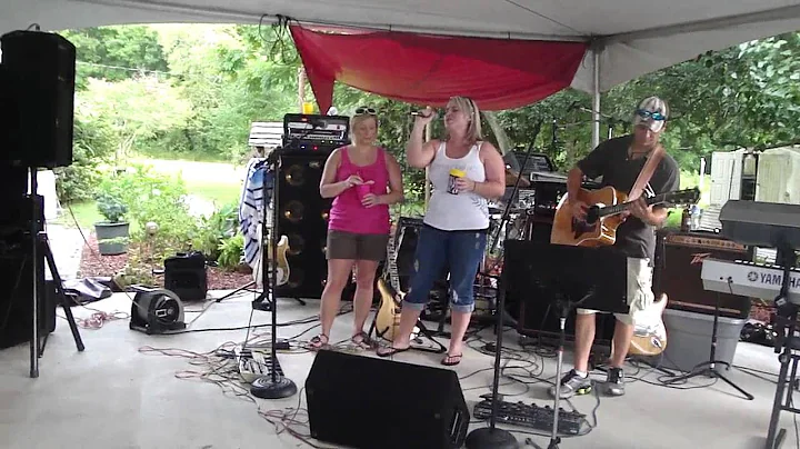 Christine sings "Stay"