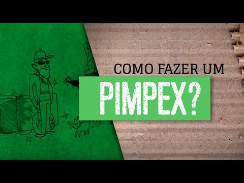 Bora fazer um Pimpex?