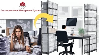 Correspondence management system for construction projects