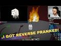 SB737 Pranked &amp; Then Actually Attacked By Ghast!