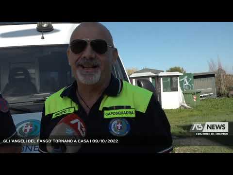 GLI 'ANGELI DEL FANGO' TORNANO A CASA | 09/10/2022