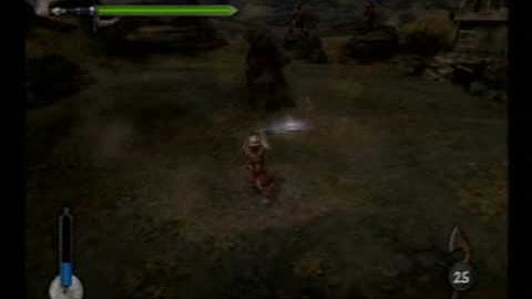 LOTR: The Two Towers-Gap of Rohan (Gimli)