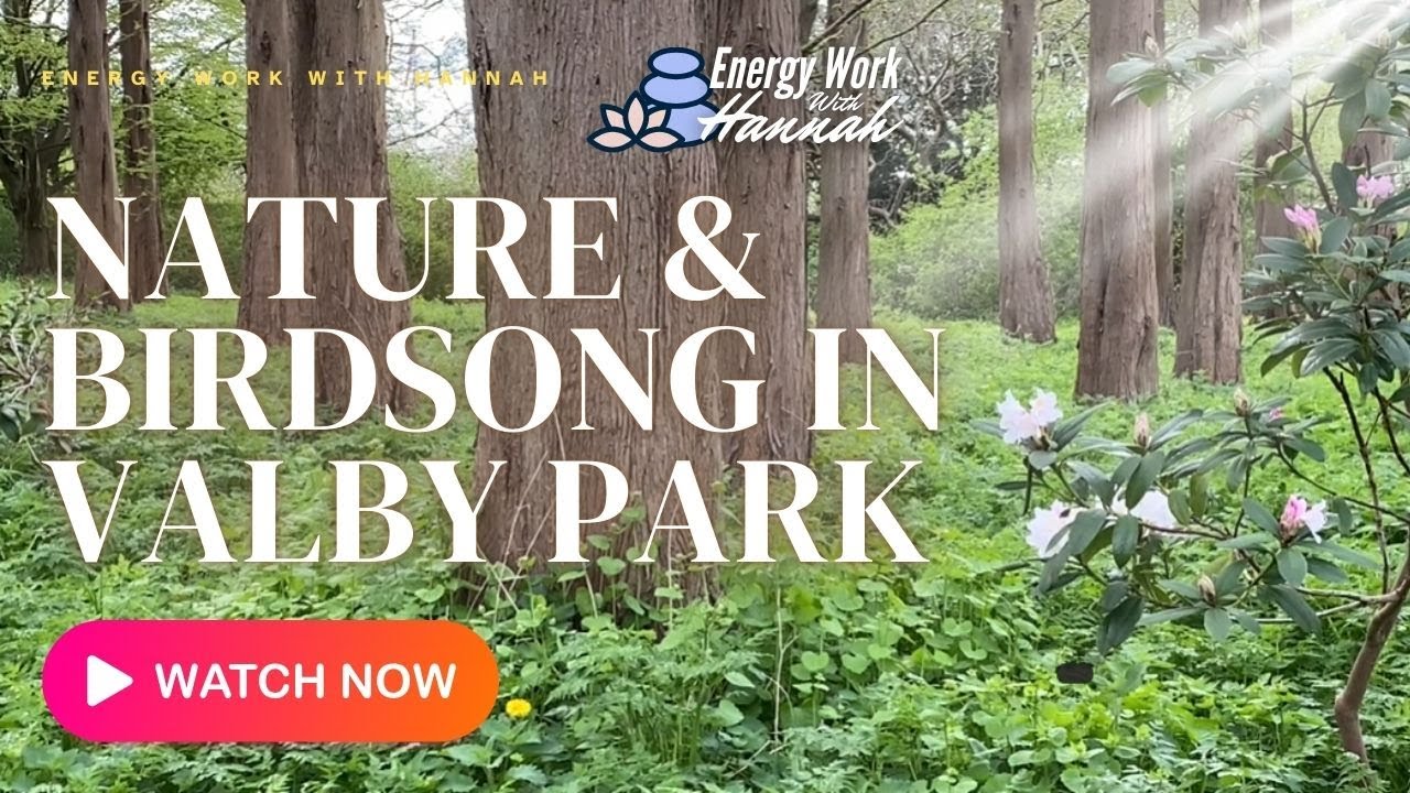 Valby Park Denmark Nature & Birdsong in Valby Park | Raw Relaxation in Copenhagen’s Green ...