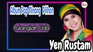 Album pop Minang Pilihan // Yen Rustam // Sepanjang Masa Enak Di Dengar