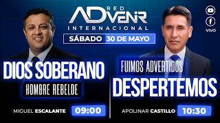 Sábado Especial 30 de Mayo 2026 - Miguel Escalante y Apolinar Castillo