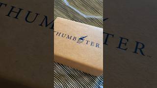 The final piece for the MBK upgrade. The ‘Thumbster’