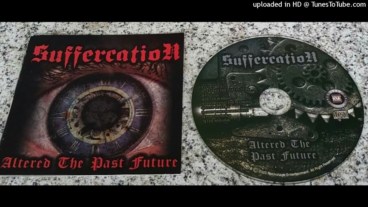 Watch Suffercation - Posthumous on YouTube Watch Suffercation - Posthumous on YouTube