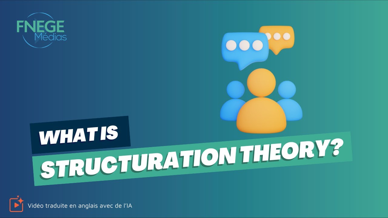 Structuration Examples What is structuration theory? - YouTube