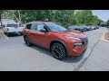 2026 Nissan Rogue Dark Armor Kennesaw, Marietta, Smyrna, Woodstock, Atlanta GA