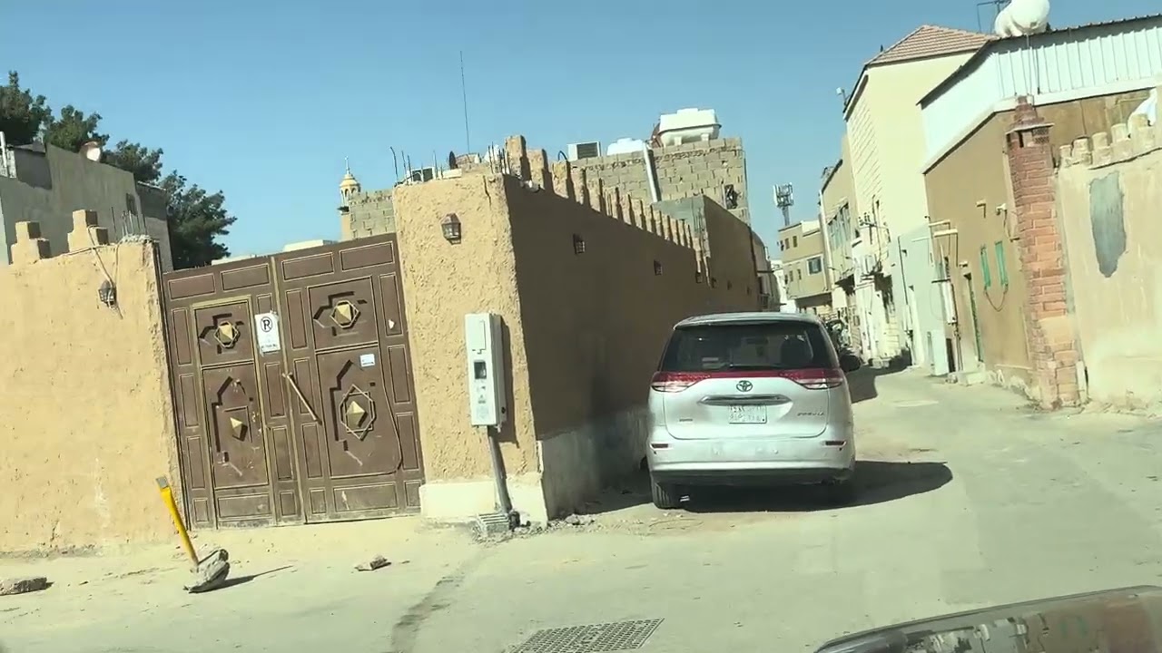 حي عرقة القديم 