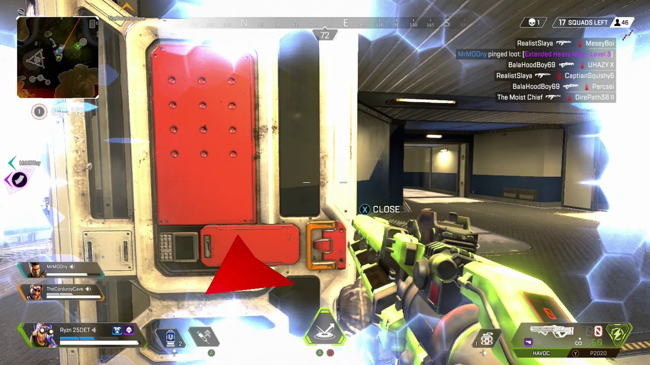 Bob, weave and destroy (Apex Legends) - Ryzn