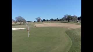 Par 3 course management - How to break 100 in golf