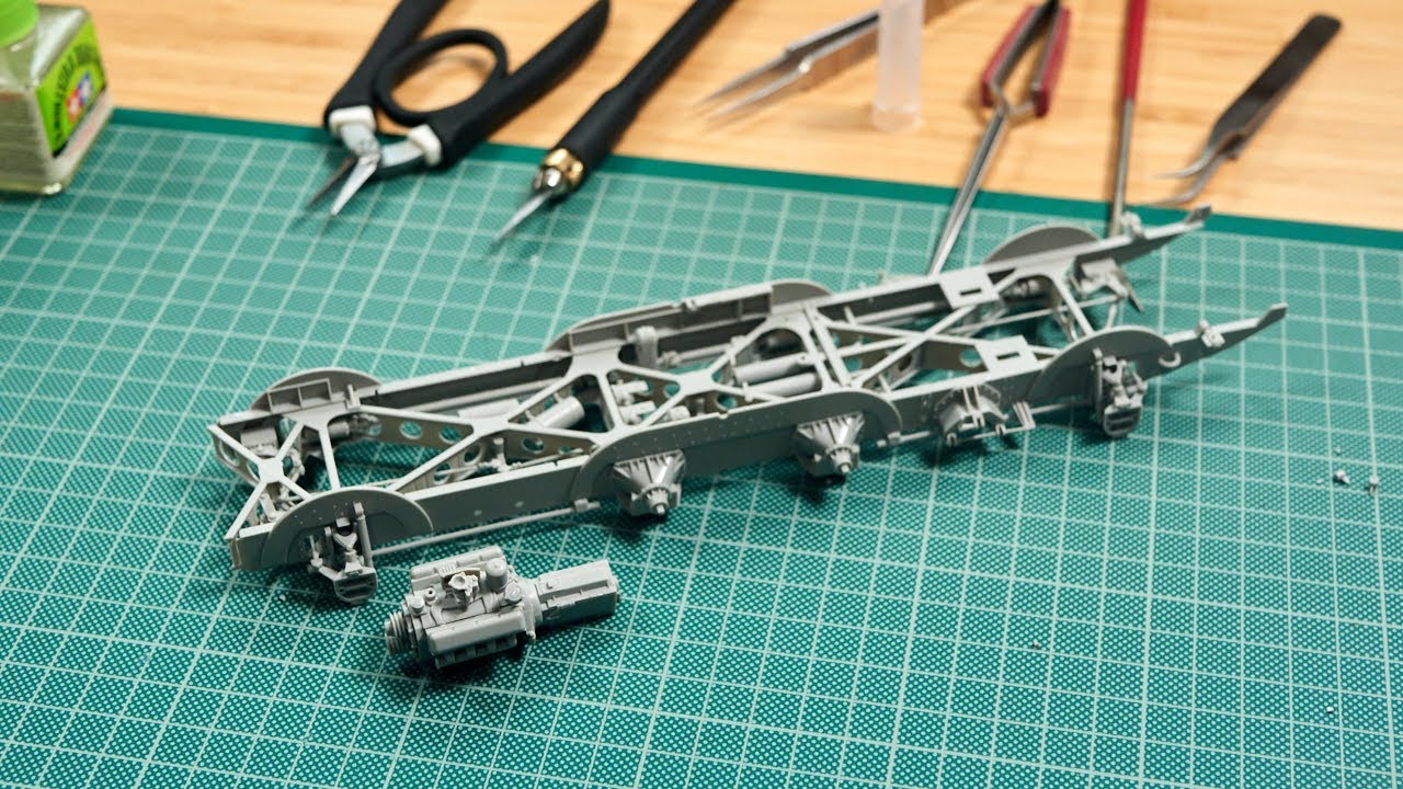 9K52 Луна-М (FROG-7) -  стъпки 6c и 8a - Short