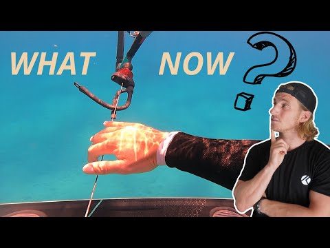 Recover the Chicken Loop - ( Kitesurf Tutorial )
