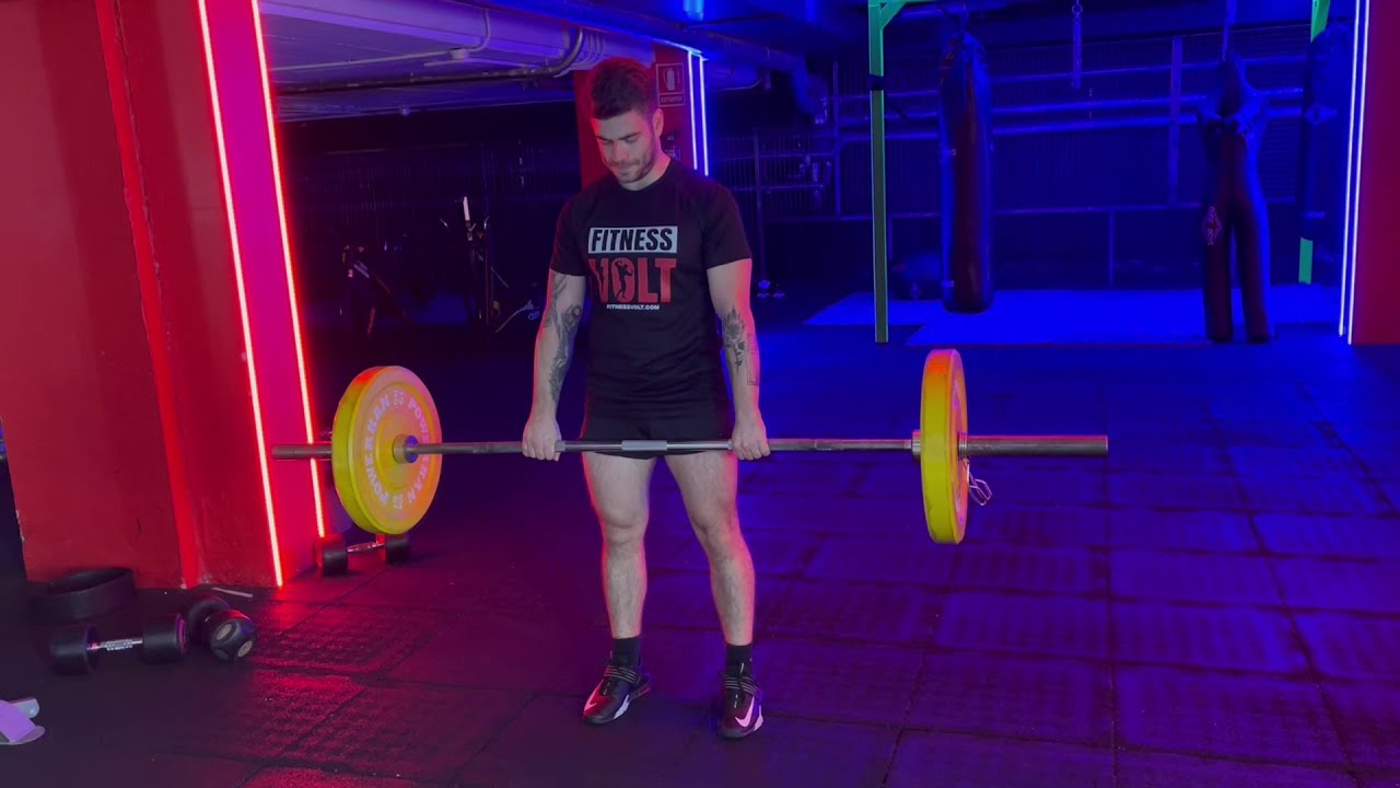 How to Do the Romanian Deadlift the Right Way #exercise #gym - YouTube