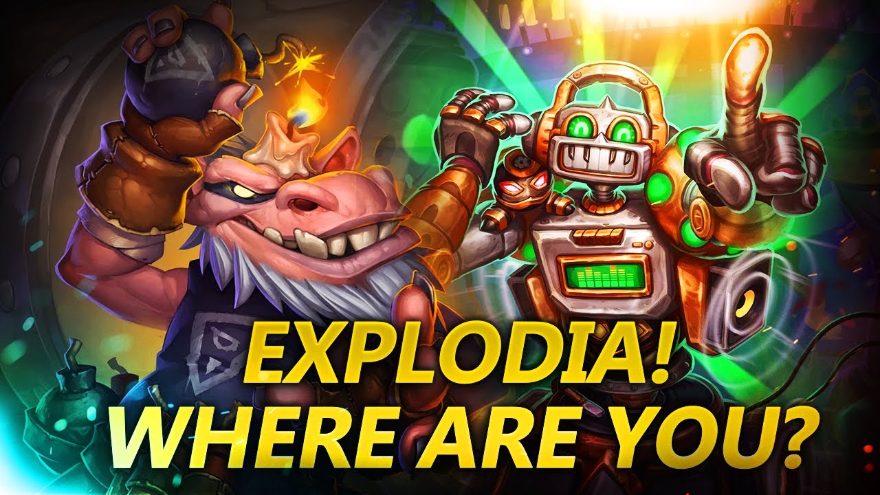 When Bob Teases NEARLY Perfect Exodia BoomBox Comp! YouTube