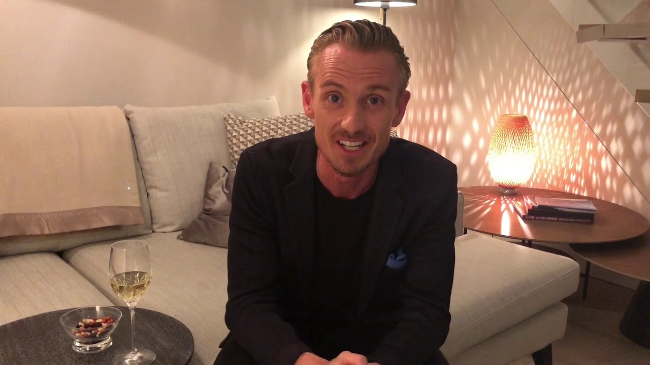 Alexander introduces NACO Home Delivery Part 1 YouTube