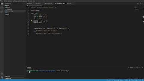 Savoir si un triangle est rectangle PYTHON CODE #2 #python
