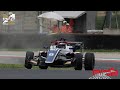 TopJet F2000 Dino Rasero #8 Round 2 Mugello 2025