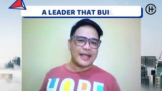 Destiny Training Book 5 Lesson 3 - A LEADER THAT BUILDS