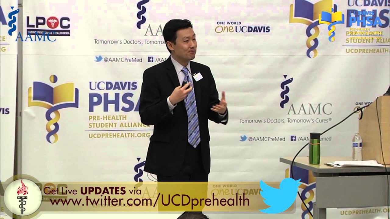 MD vs MD/PhD vs PhD Steve Lee, Ph.D. (2014) YouTube