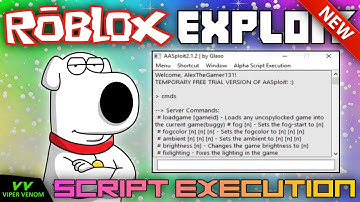 NEW ROBLOX EXPLOIT: AASPLOIT (PATCHED) SCRIPT EXECUTION, COLOR, NOCLIP AND MORE! (February 25th)