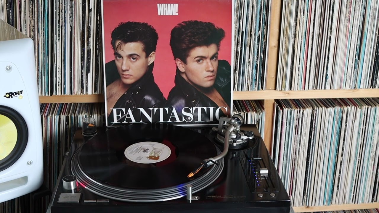 邦楽 Wham! Wham - Japanese Singles Collection: Greatest Hits (Blu-Spec CD2 +