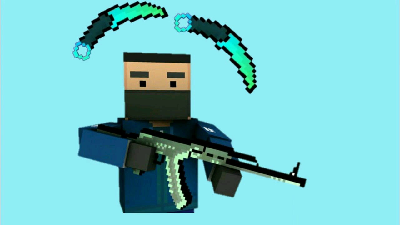 Block strike картинки