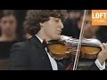 Maxim Vengerov: Paganini - Caprice No. 2 (1990)