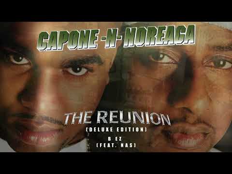 Capone-N-Noreaga - B EZ (2026 Remaster) [Official Visualizer]