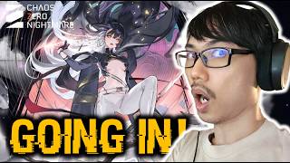 ALL IN FOR ROSSWEISSE! FIRST ANNIVERSARY BANNER PULLS! | Chaos Zero Nightmare
