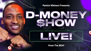 Dmoney Show Daytrading Live