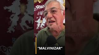 Ex combatientes brindas charlas en colegios correntinos