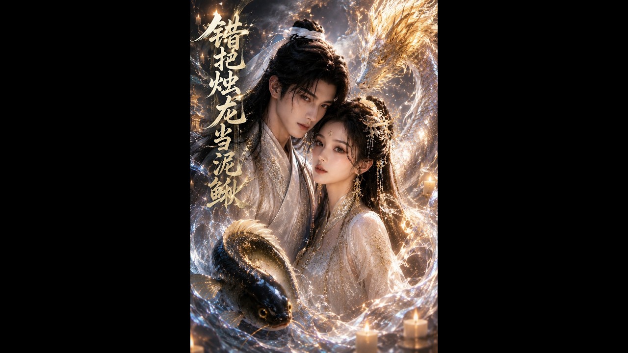【一口气看完】《错把烛龙当泥鳅》#短剧 #AI短剧 #逆袭 #drama #爽剧 #鲨鱼先生