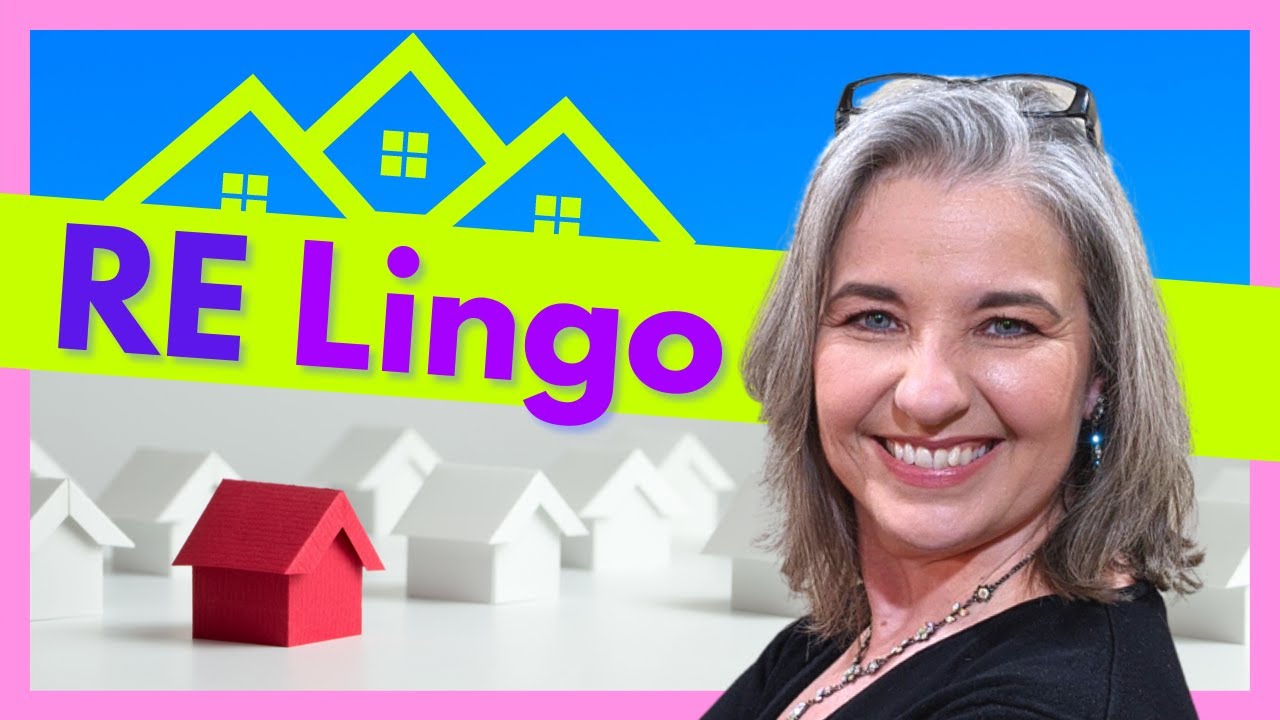 House Closing Terms & Lingo Explained - CLOSING SERIES
