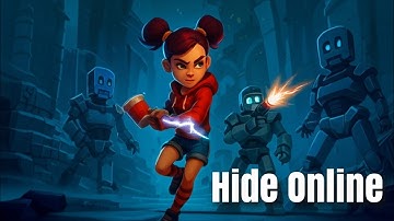 Hide Online Gameplay | Best Prop Hunt Game for Android & iOS | Funny Moments