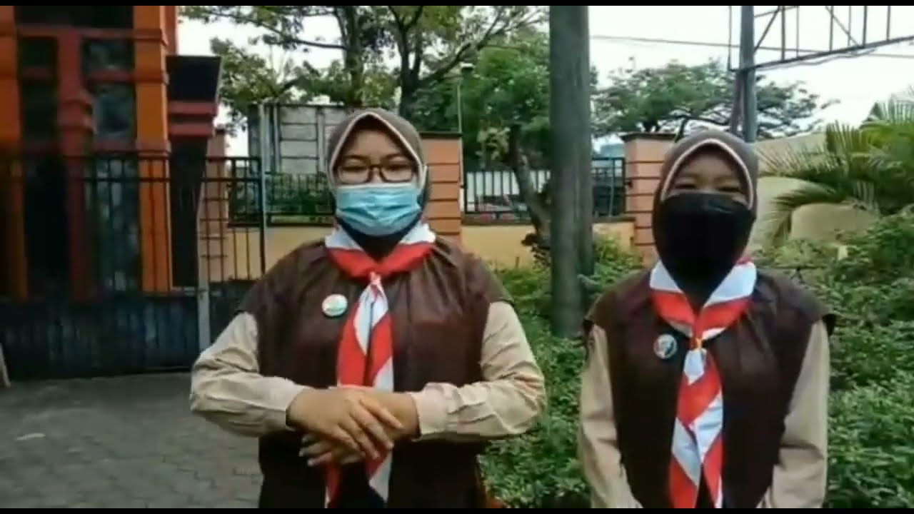 Vlog HUT SMP Negeri 1 Lasem yang ke-49 oleh Kelas VIII I