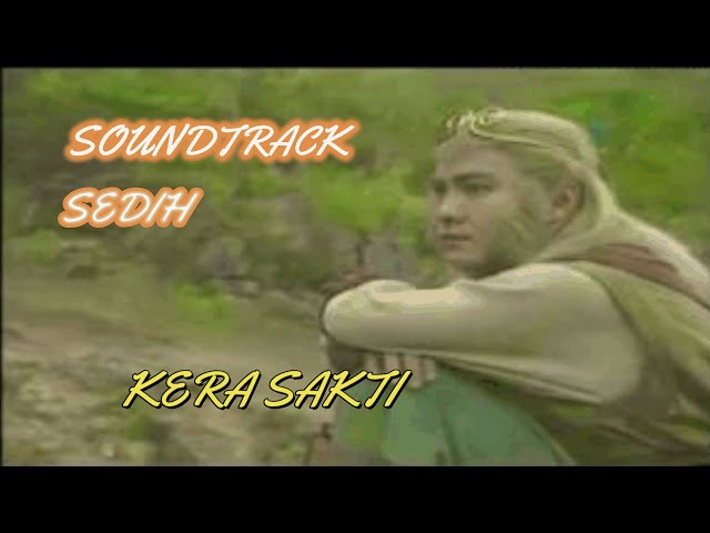 Soundtrack Kera Sakti Sedih || Instrumen Suling Kera Sakti (cover by Mbah Yadek) class=