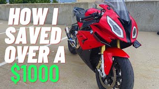 Full Mod List with Cost | BMW S1000RR LOADED with Aftermarket Parts
If you guys see anything in this video and want links to the cheapest place for that part, drop a comment and Ill let you know. Hope this video helps some of you guys out, and gives you a little more insight on how much certain parts are and a better understanding of them.
Stay up to date even more or reach out to me
https://www.instagram.com/namesflow/ Full Mod List with Cost | BMW S1000RR LOADED with Aftermarket Parts