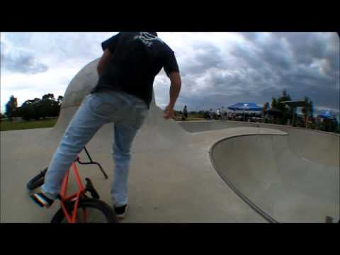 Knoxfield Skatepark Festival Jam Edit: BMX/Skate