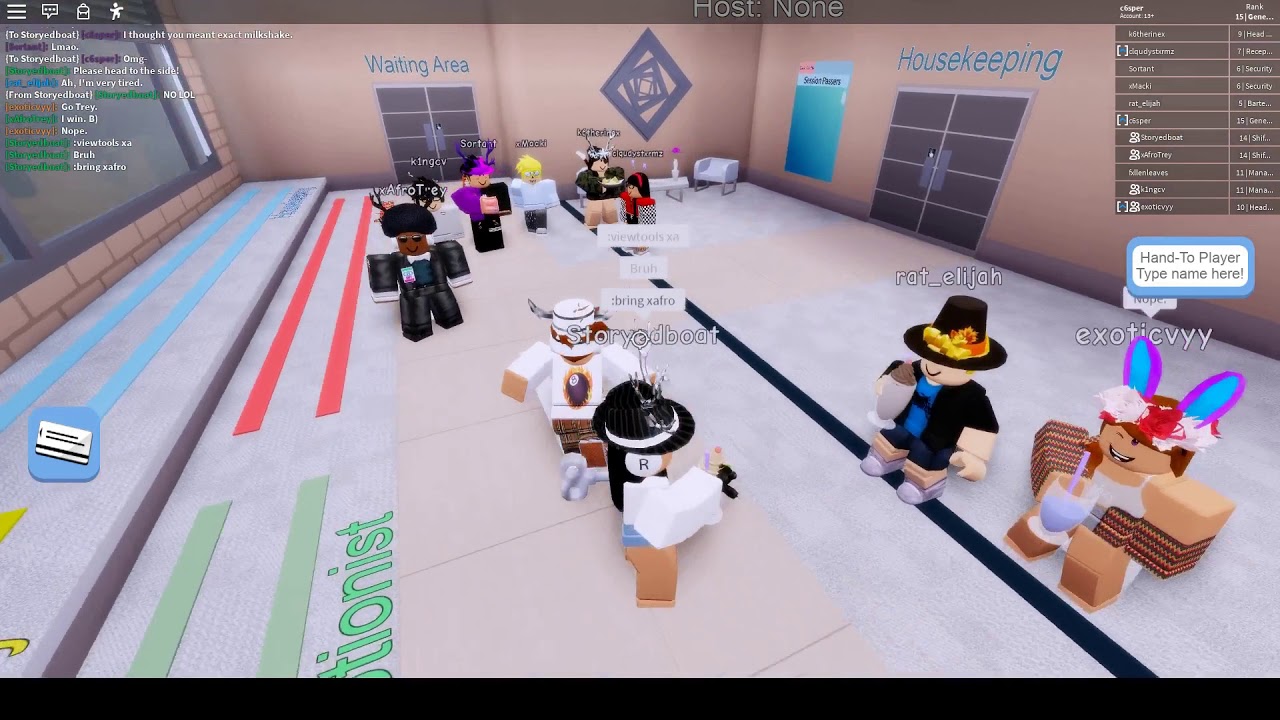 My Promotion To Management Hilton Hotels By Blissfullyyrblx - hilton hotels roblox trello