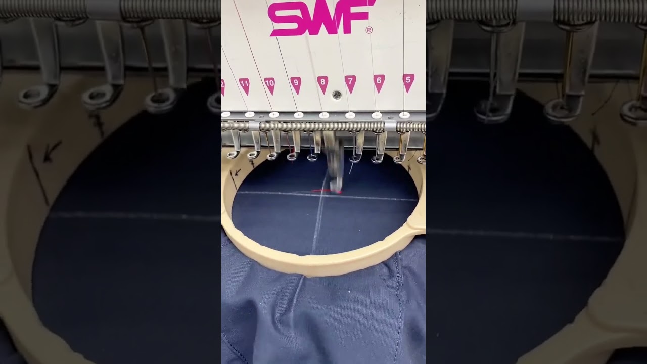 Customized Embroidery