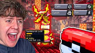 The Cobblemon Nether is INSANE!